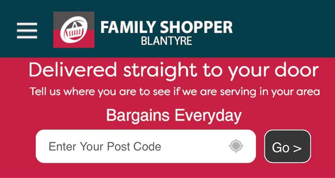 Family Shopper Blantyre